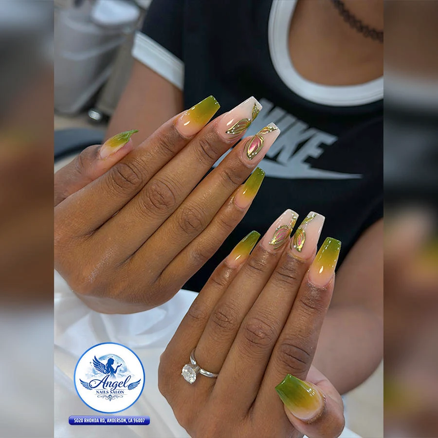 Nail Art Design